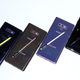 The Note 9 comes in four colors (blue, copper, lilac, and black) across the world.